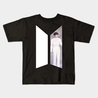 BTS Jungkook Map of The Soul 7 Kids T-Shirt